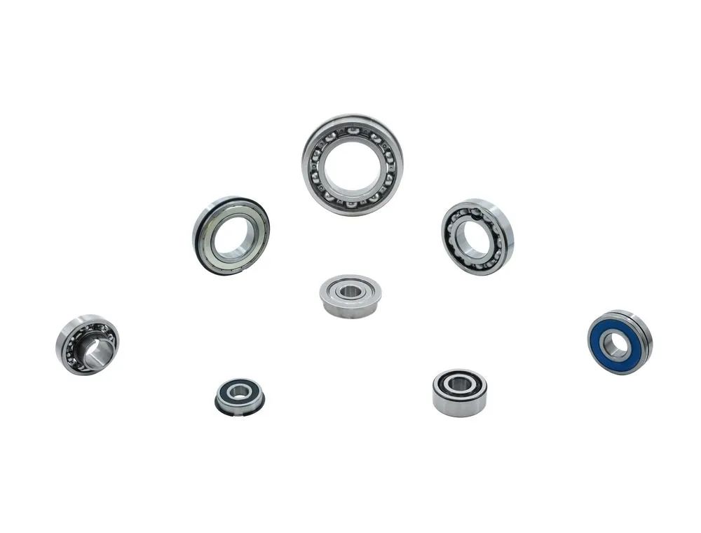 Deep Groove Ball Bearings